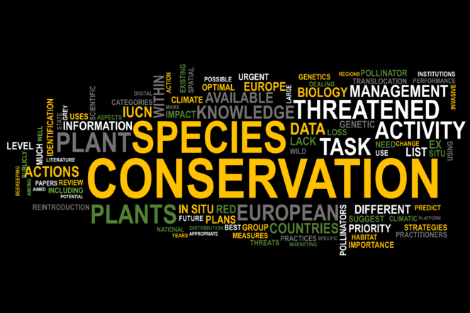 ConservePlants: An integrated approach to conservation of threatened plants  for the 21st Century